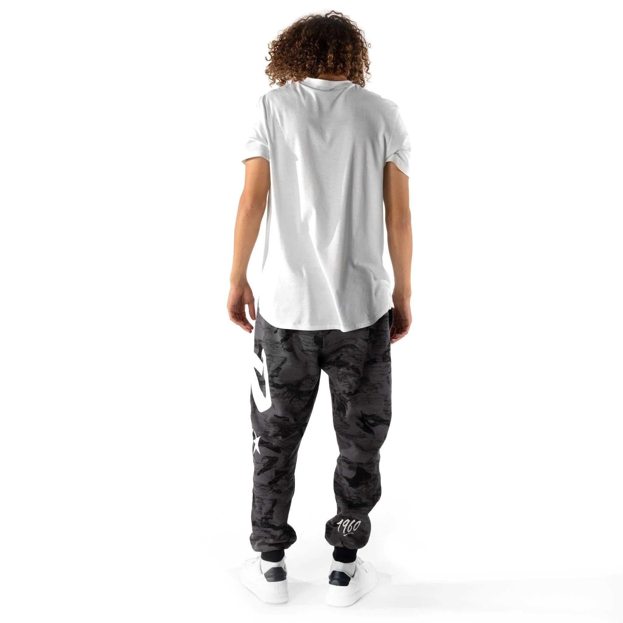 Las Vegas Raiders Unisex Camo Jogger - Image 3