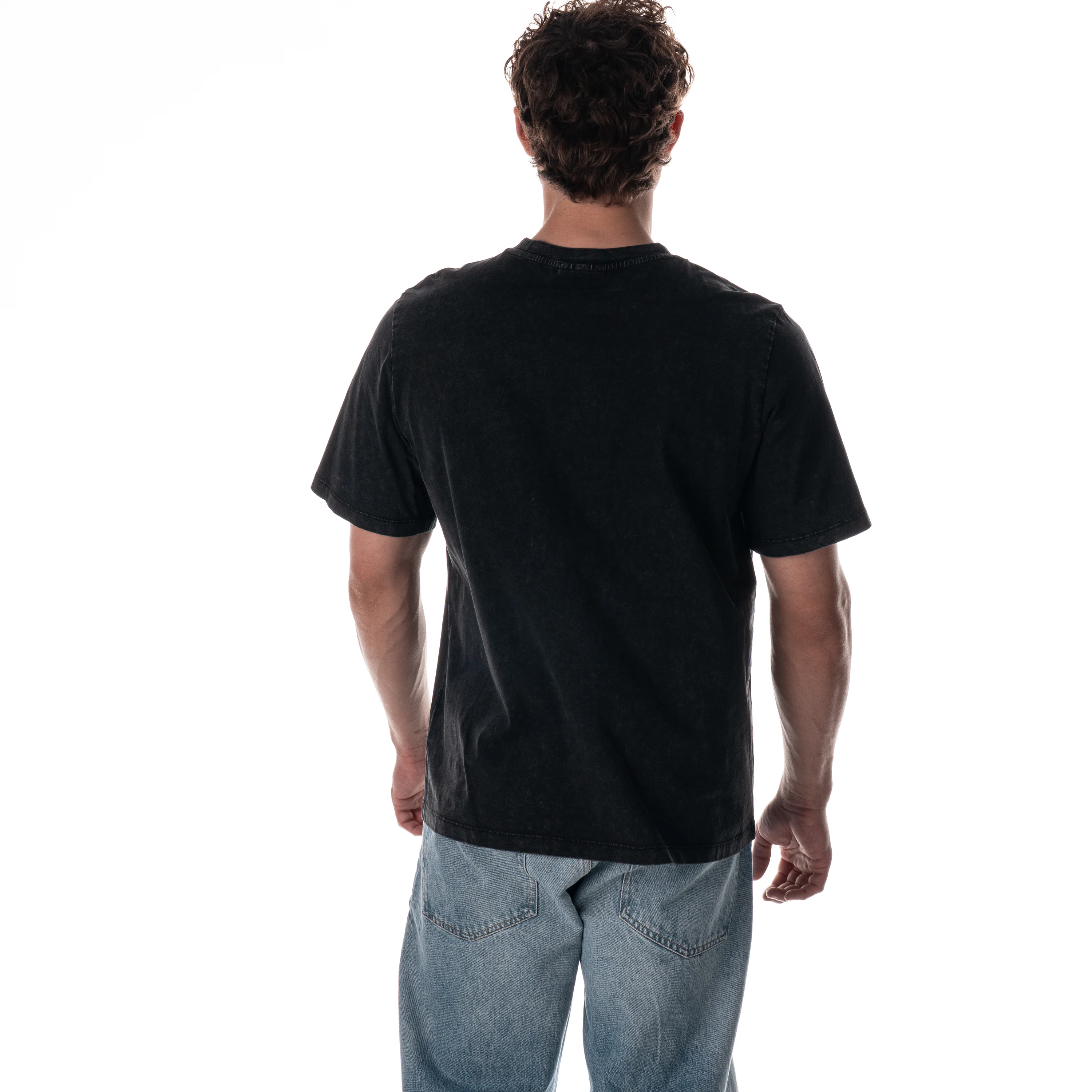 Sacramento Kings Unisex Band Tee - Black - Image 2
