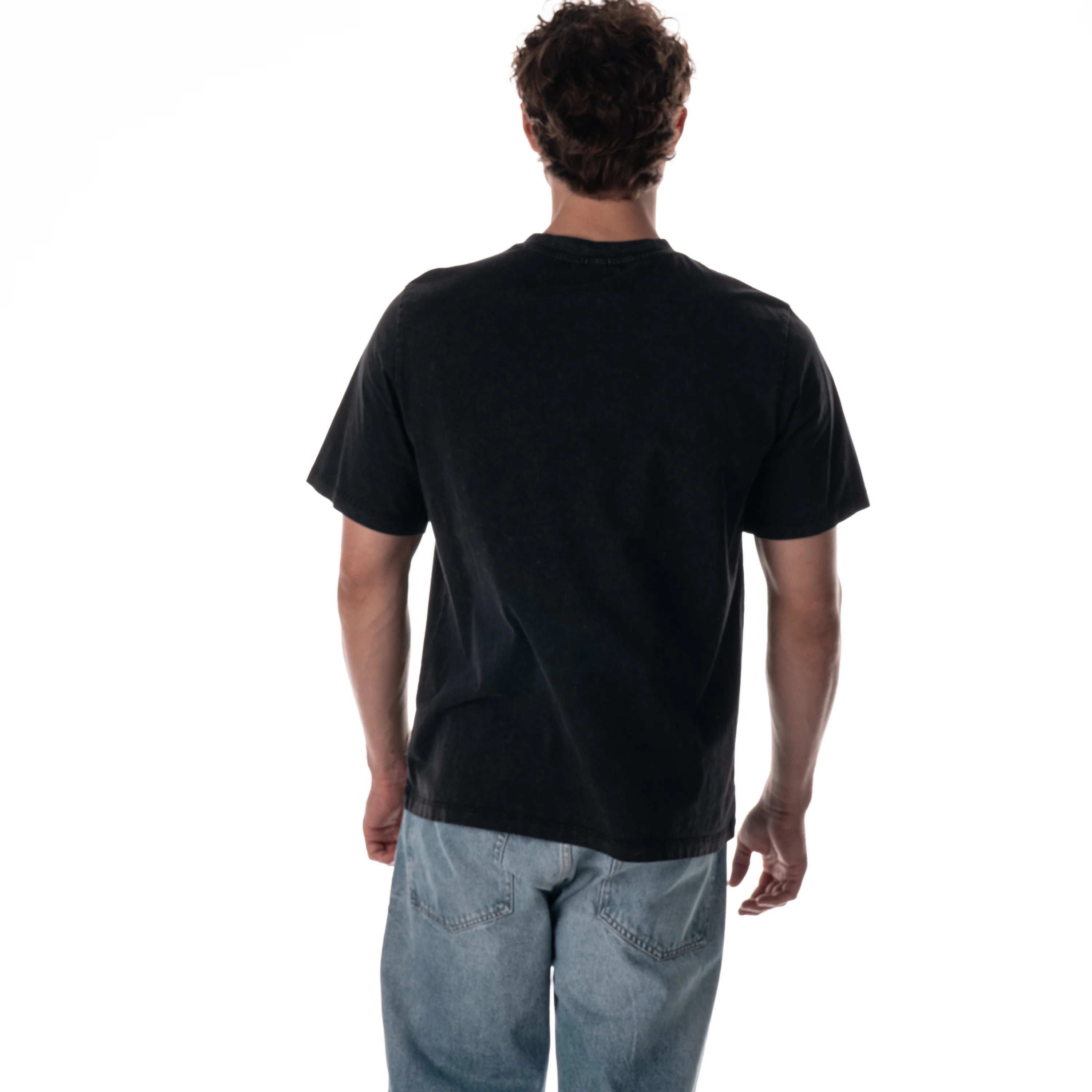 San Francisco 49ers Unisex Football Club Tee - Black - Image 3