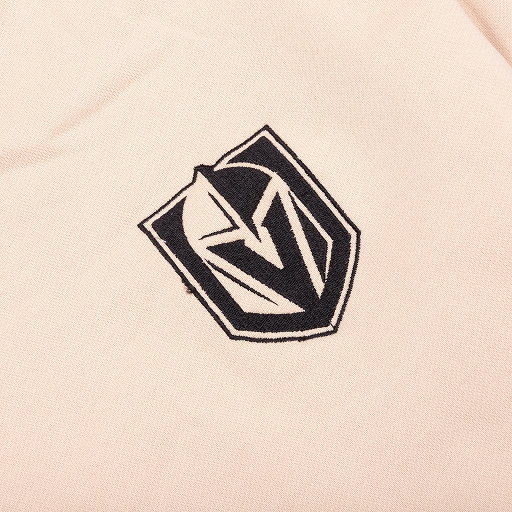 Vegas Golden Knights Cream Unisex Graphic Hoodie - Image 9